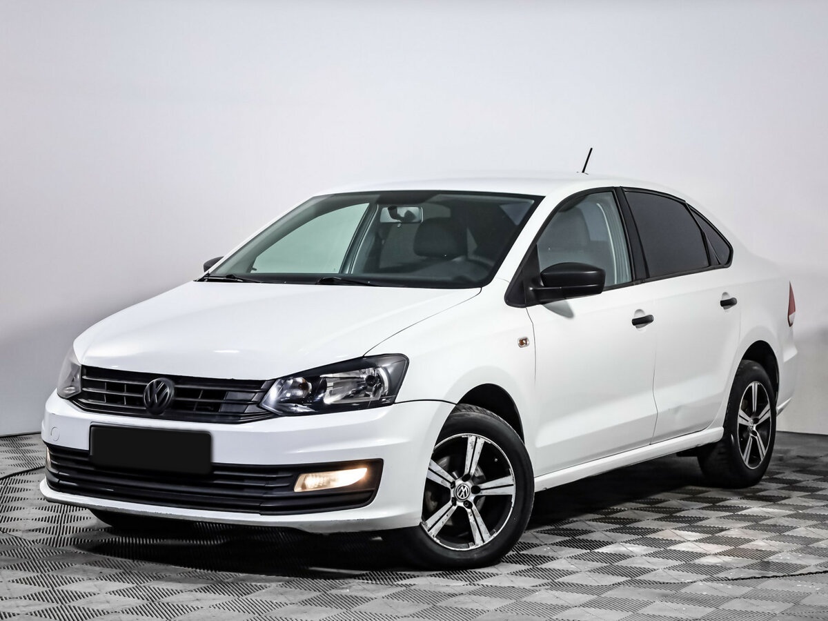 Купить Volkswagen Polo, 2018, 268 423 км.. Фото: #0
