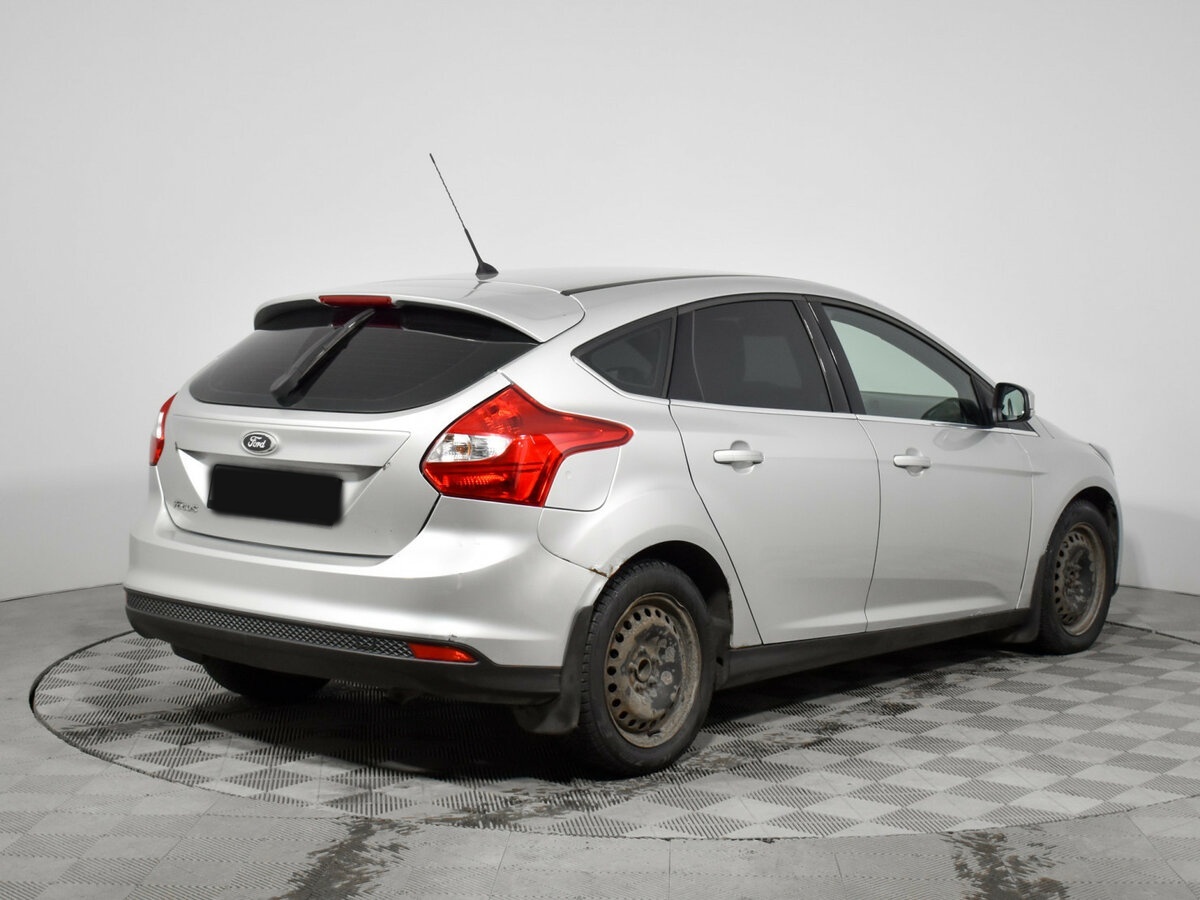 Купить Ford Focus, 2012, 267 639 км.. Фото: #5