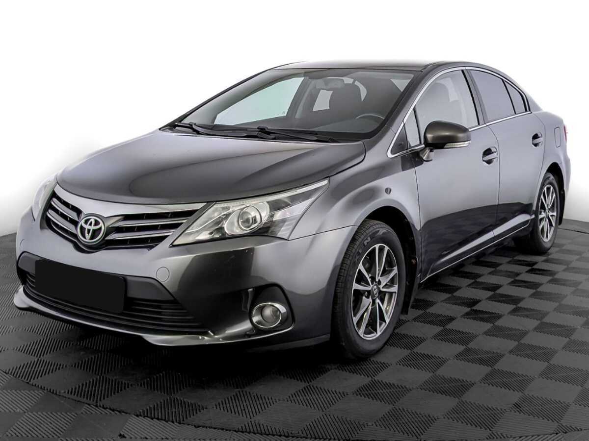 Купить Toyota Avensis, 2012, 87 994 км.. Посмотреть фото