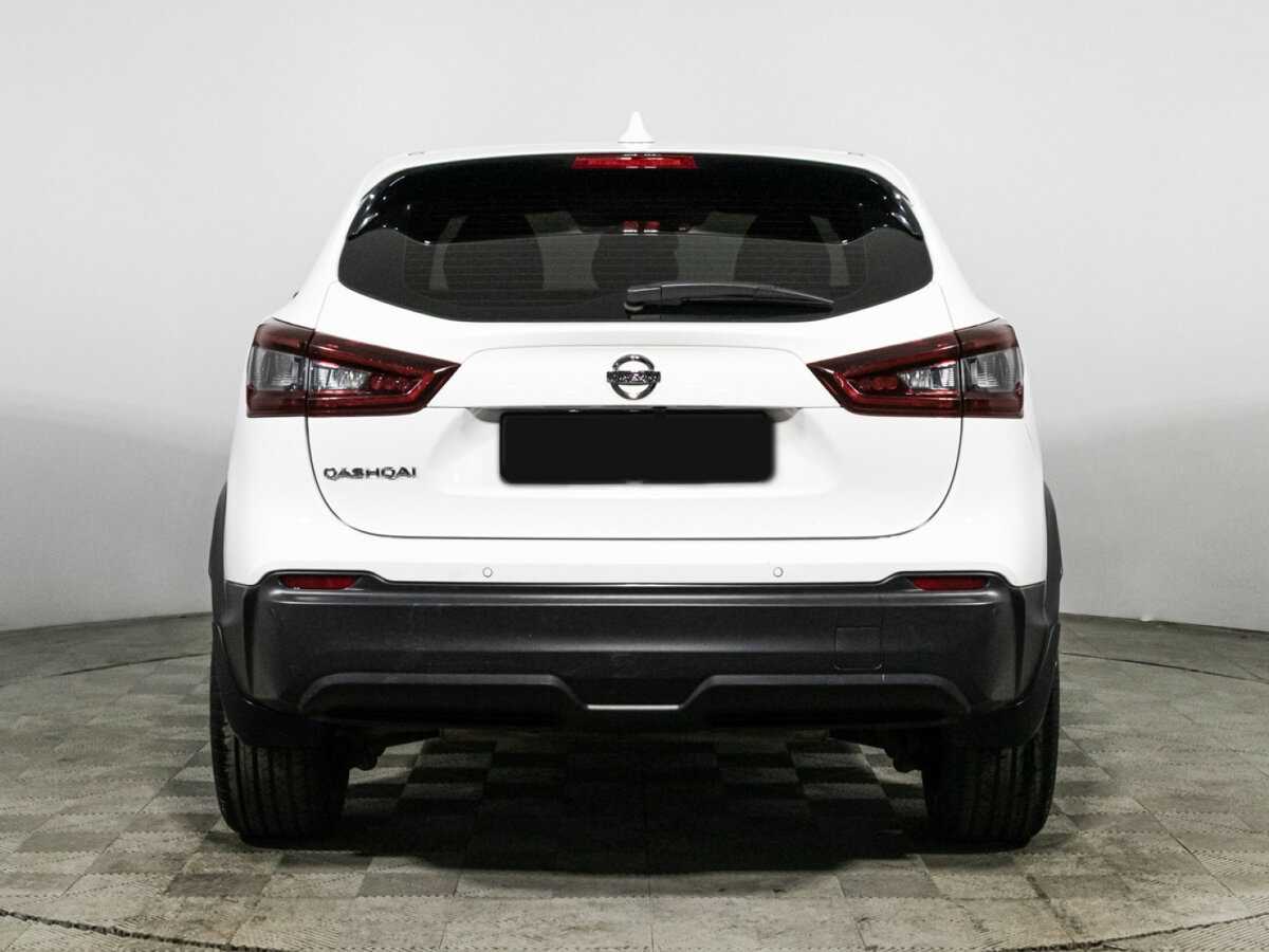 Купить Nissan Qashqai, 2021, 50 351 км.. Фото: #5
