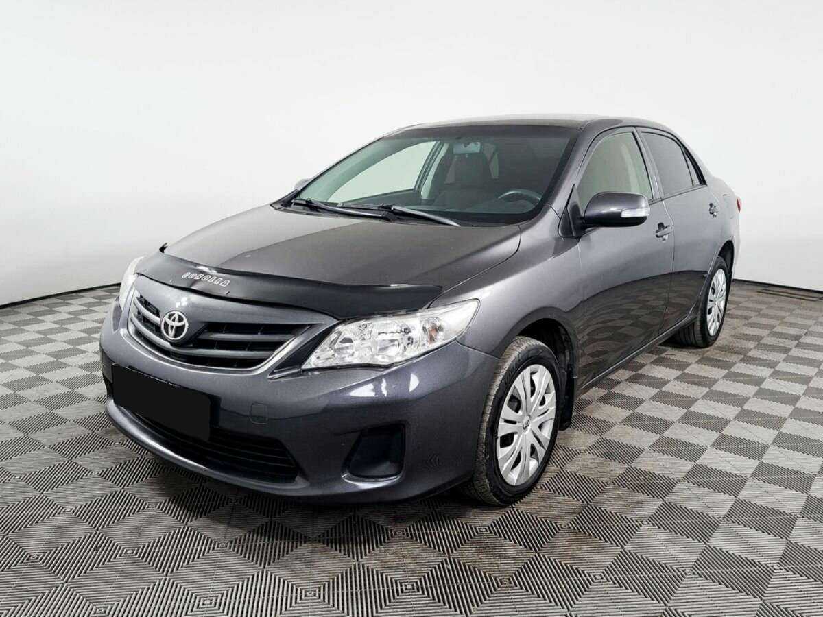 Купить Toyota Corolla, 2012, 185 800 км.. Посмотреть фото