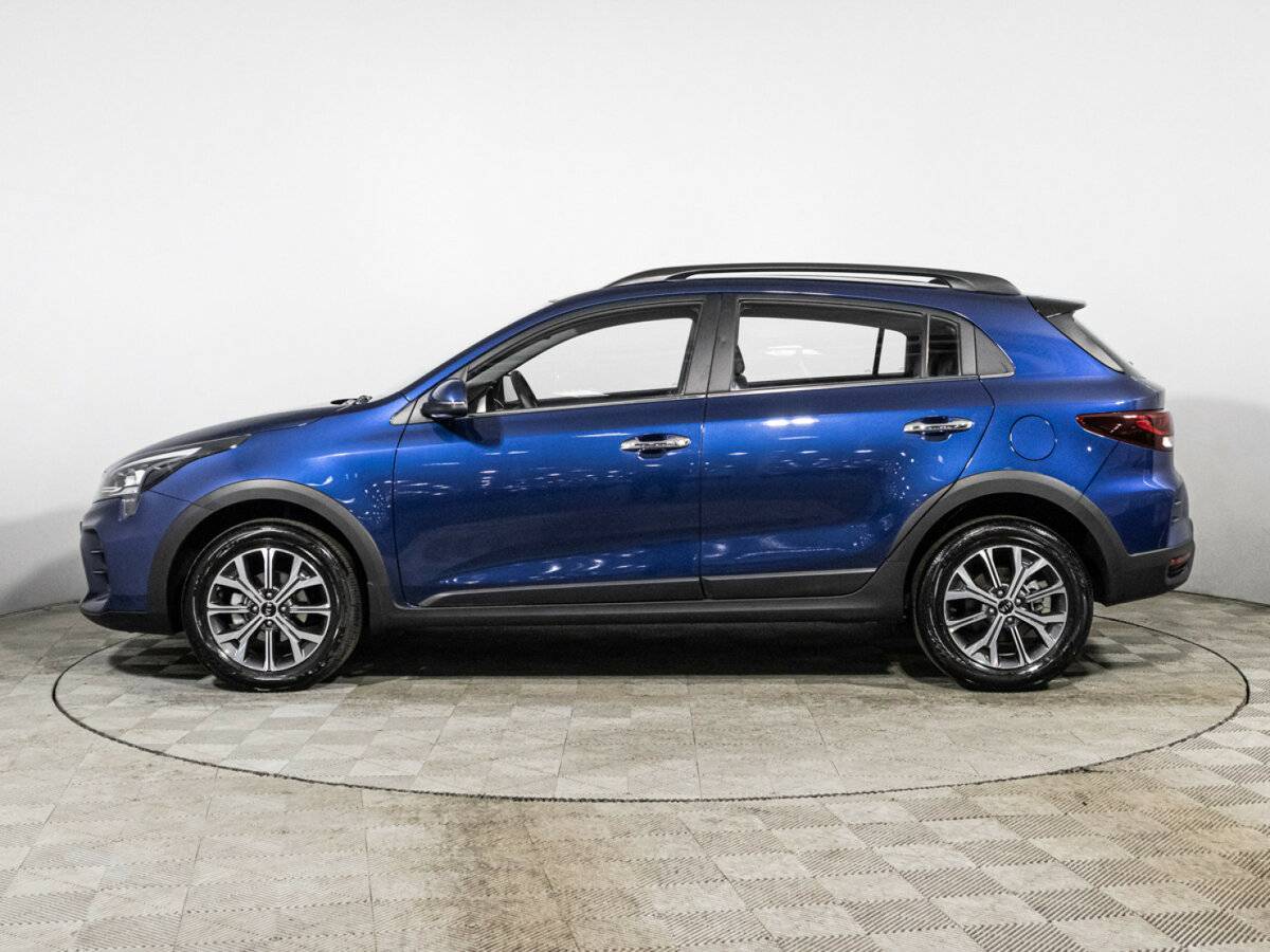 Купить Kia Rio, 2021, 3 690 км.. Фото: #7