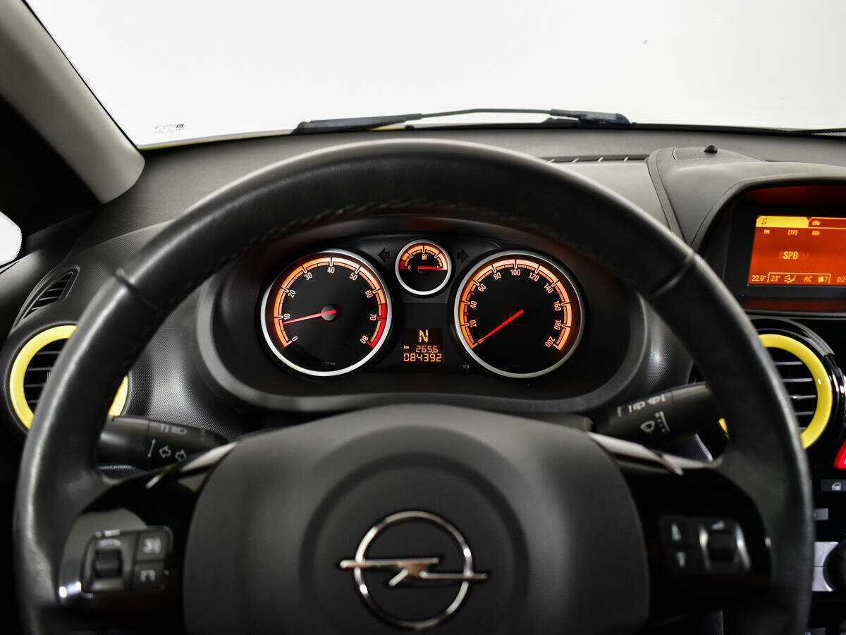 Купить Opel Corsa, 2014, 84 391 км.. Фото: #10
