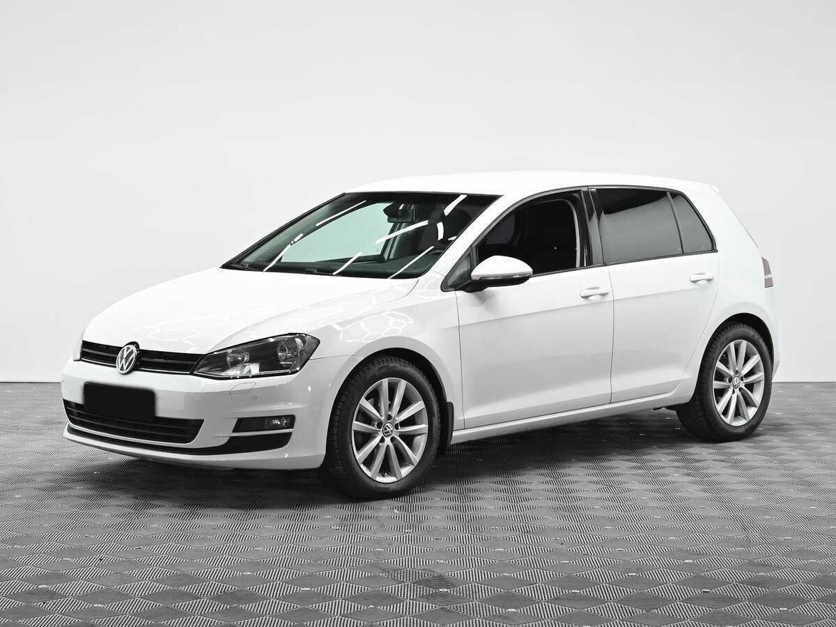 Купить Volkswagen Golf, 2013, 180 500 км.. Фото: #0