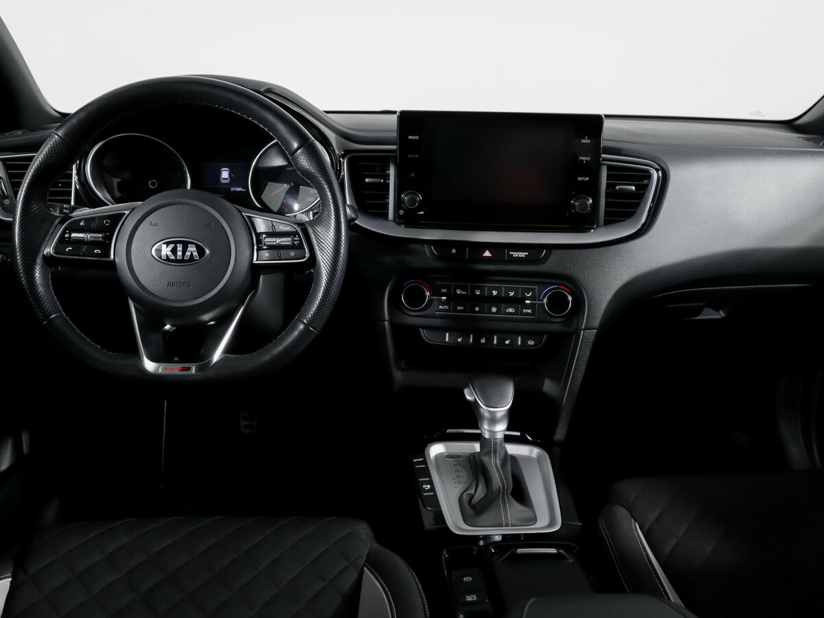 Купить Kia Proceed, 2021, 37 083 км.. Фото: #9