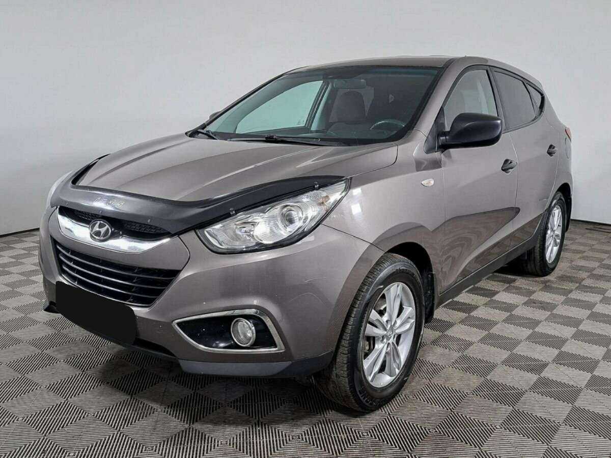 Купить Hyundai ix35, 2013, 215 500 км.. Посмотреть фото