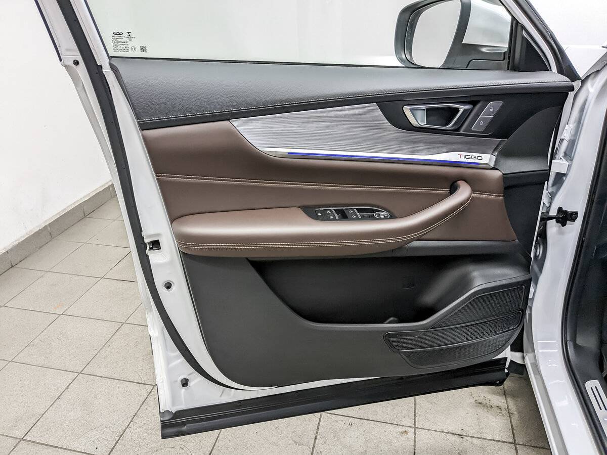 Купить Chery Tiggo 8 Pro, 2022, 12 591 км.. Фото: #17