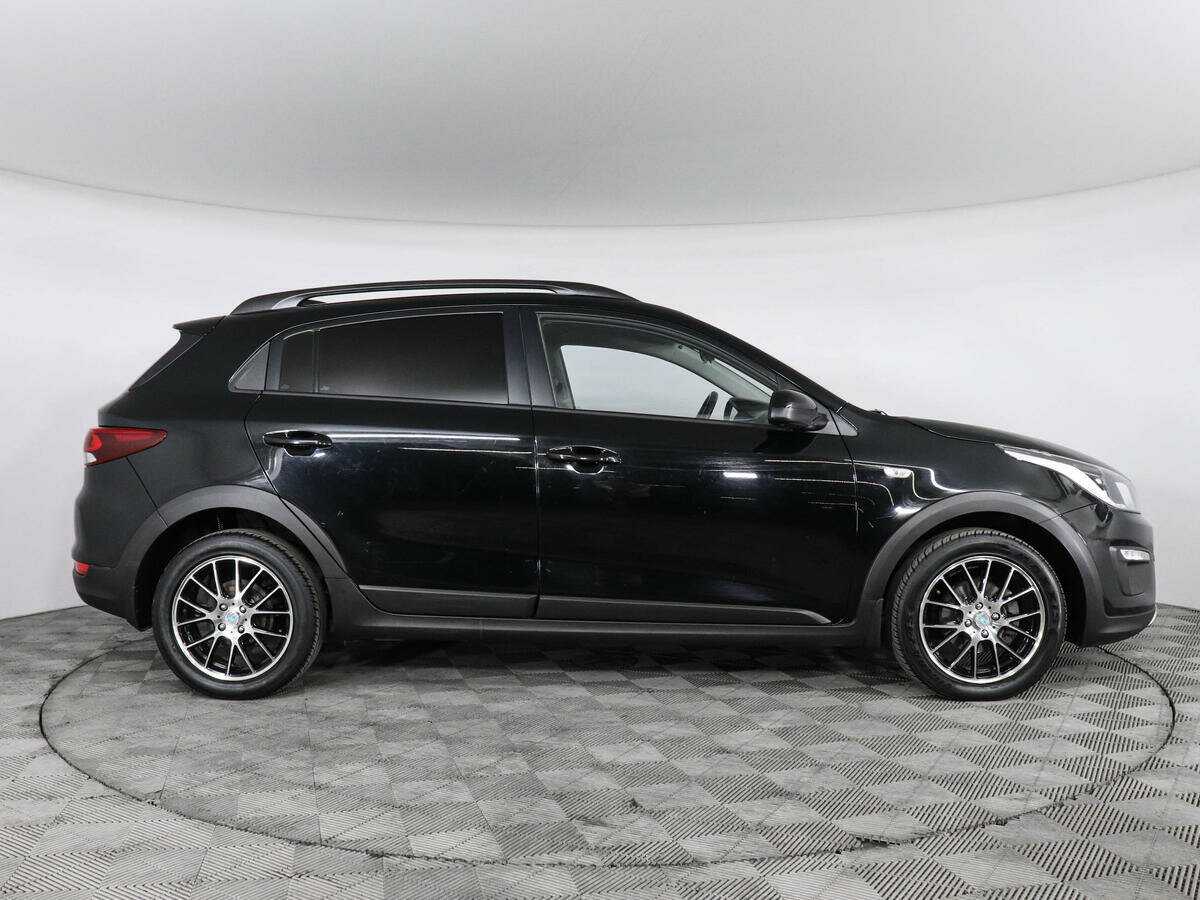 Купить Kia Rio, 2018, 65 622 км.. Фото: #3