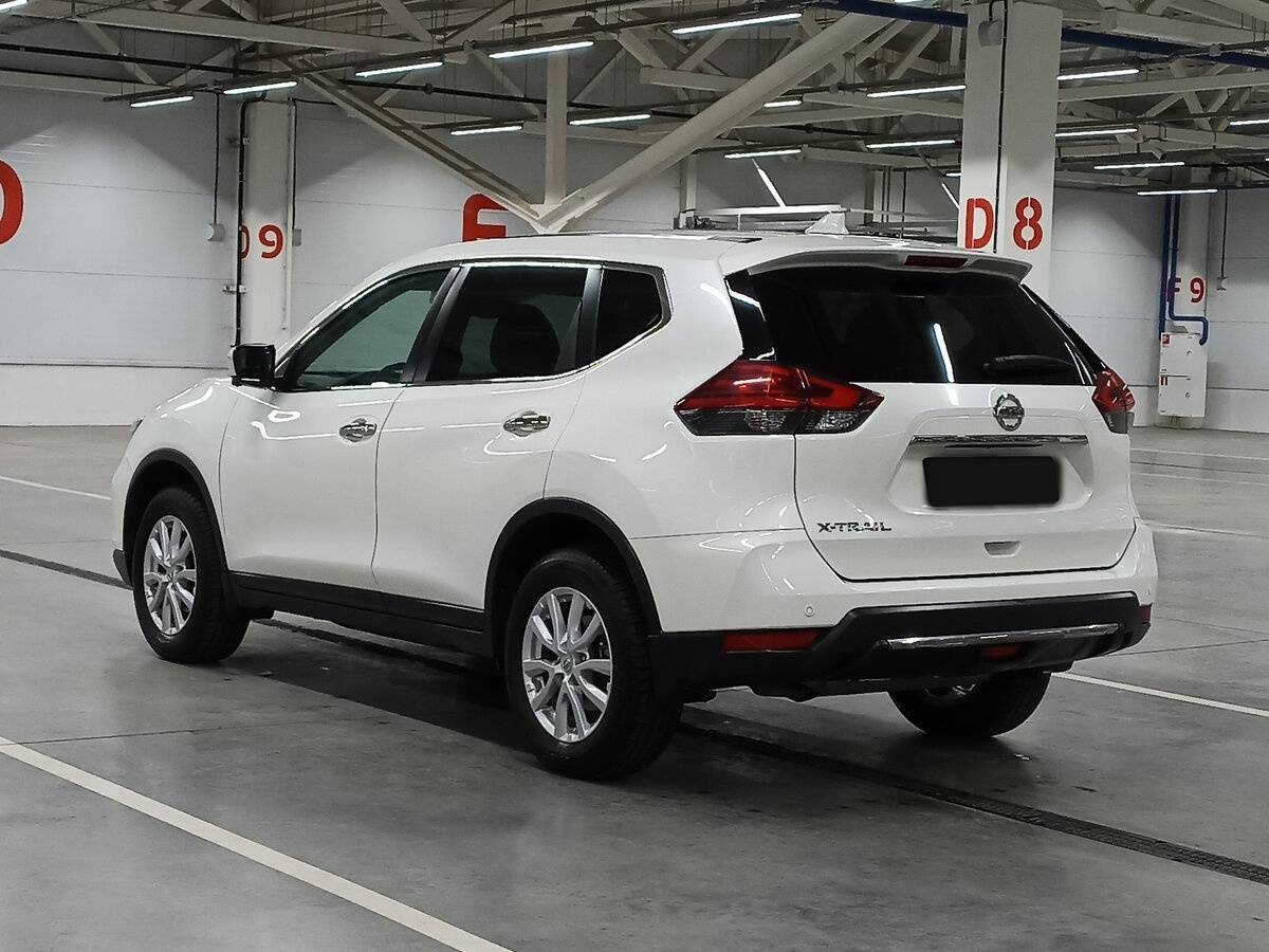 Купить Nissan X-Trail, 2021, 63 011 км.. Фото: #6