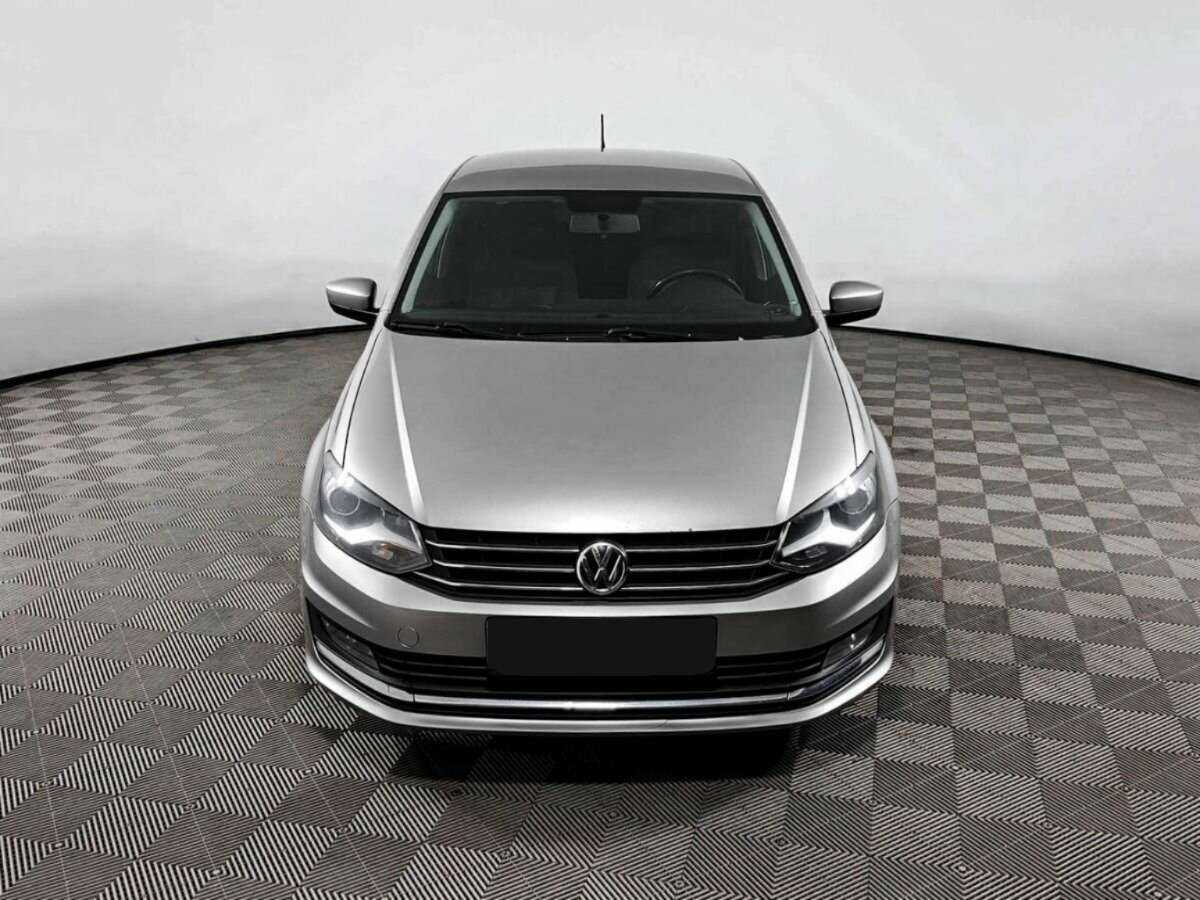 Купить Volkswagen Polo, 2017, 160 000 км.. Фото: #1