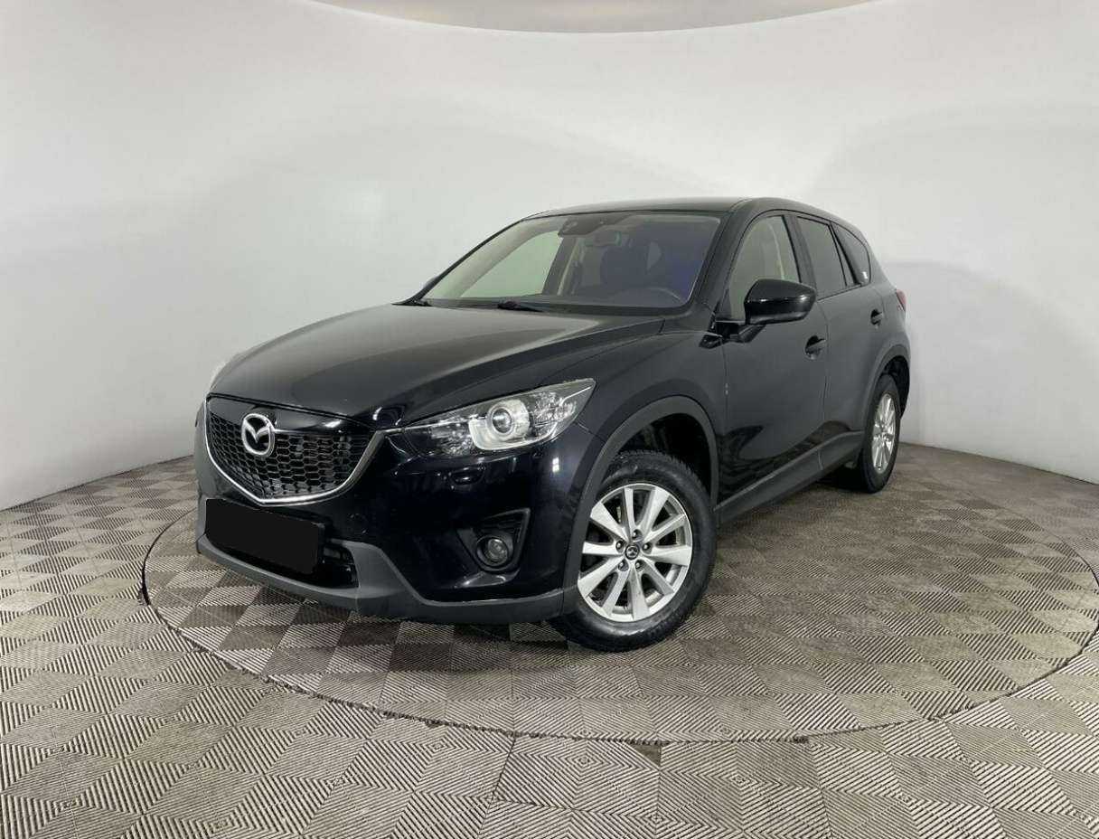Купить Mazda CX-5, 2015, 182 112 км.. Фото: #0