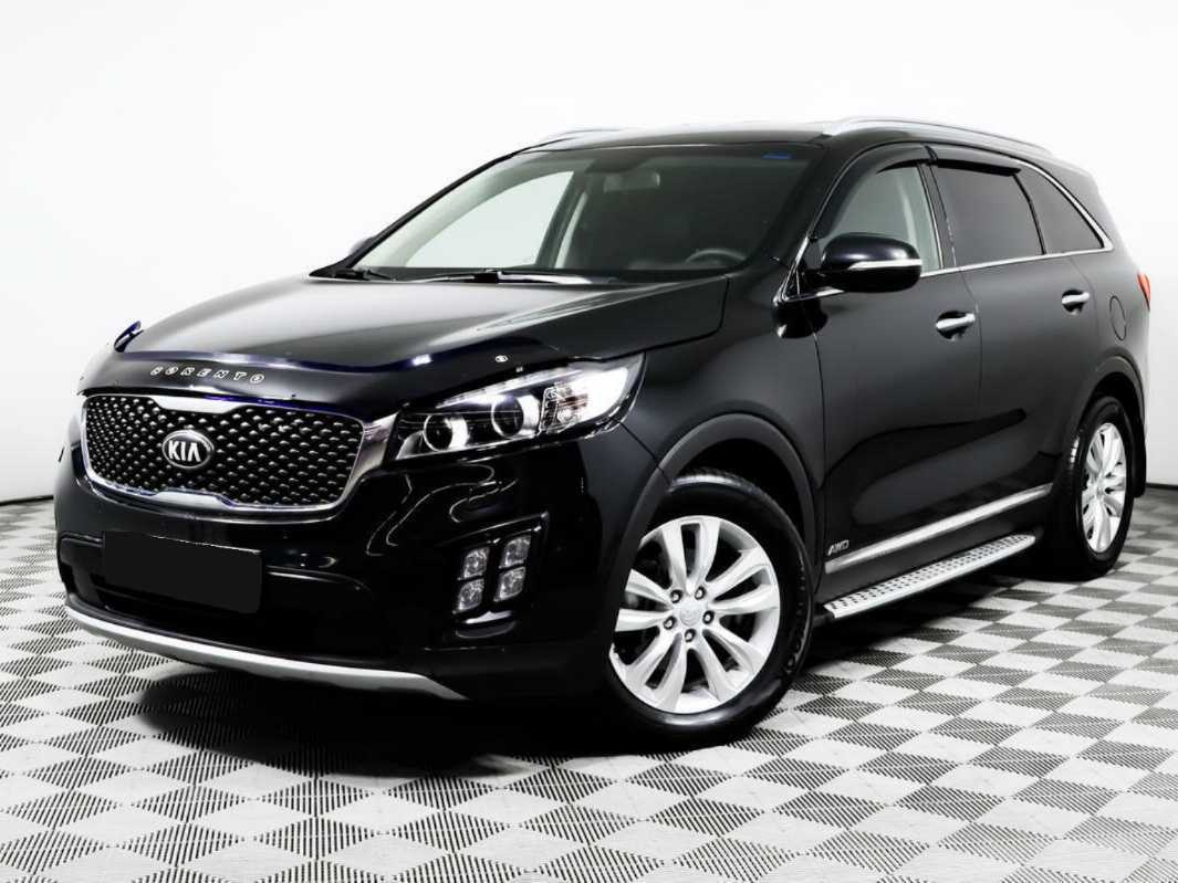 Купить Kia Sorento, 2015, 151 193 км.. Посмотреть фото