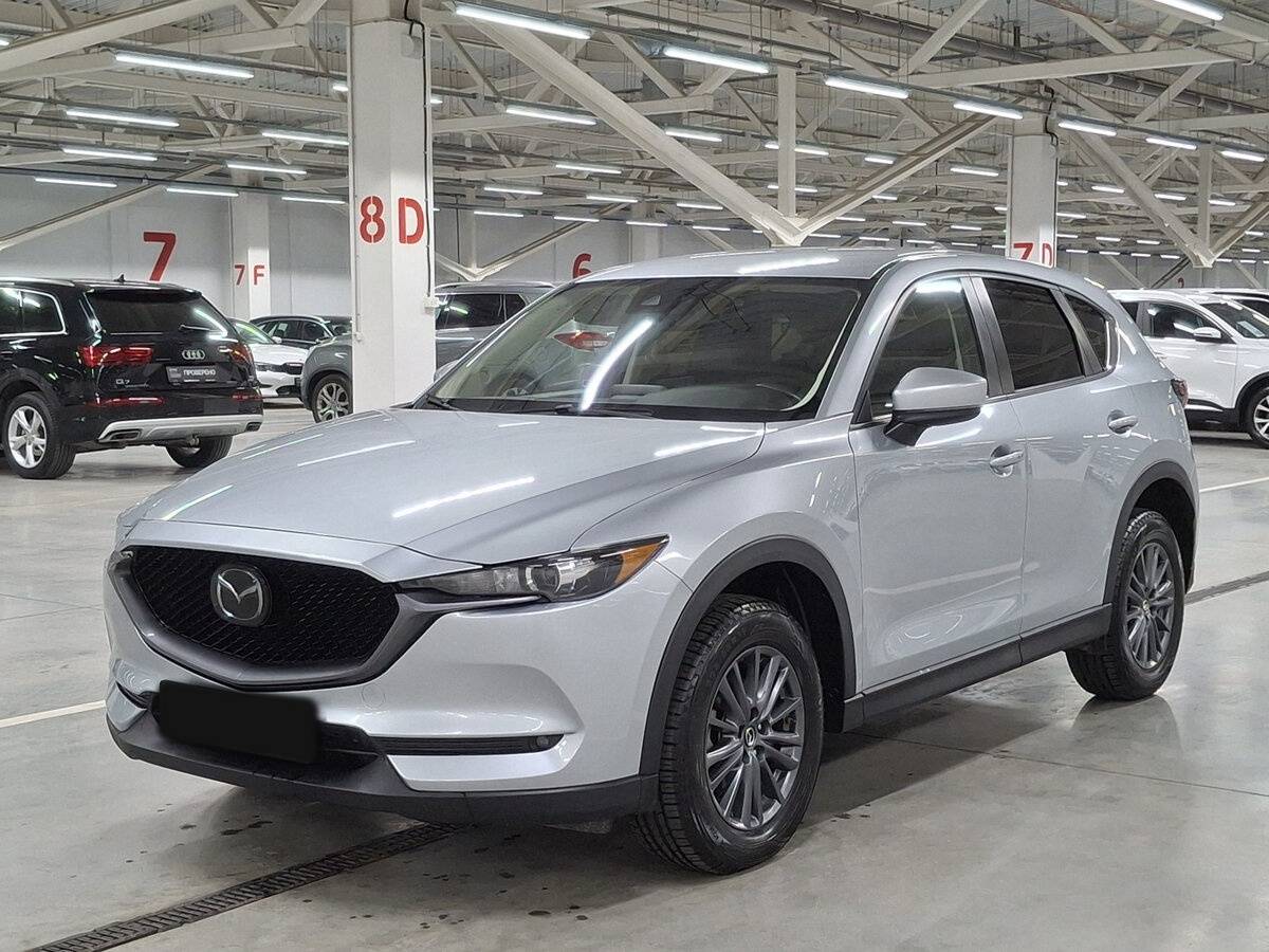 Купить Mazda CX-5, 2019, 127 101 км.. Посмотреть фото