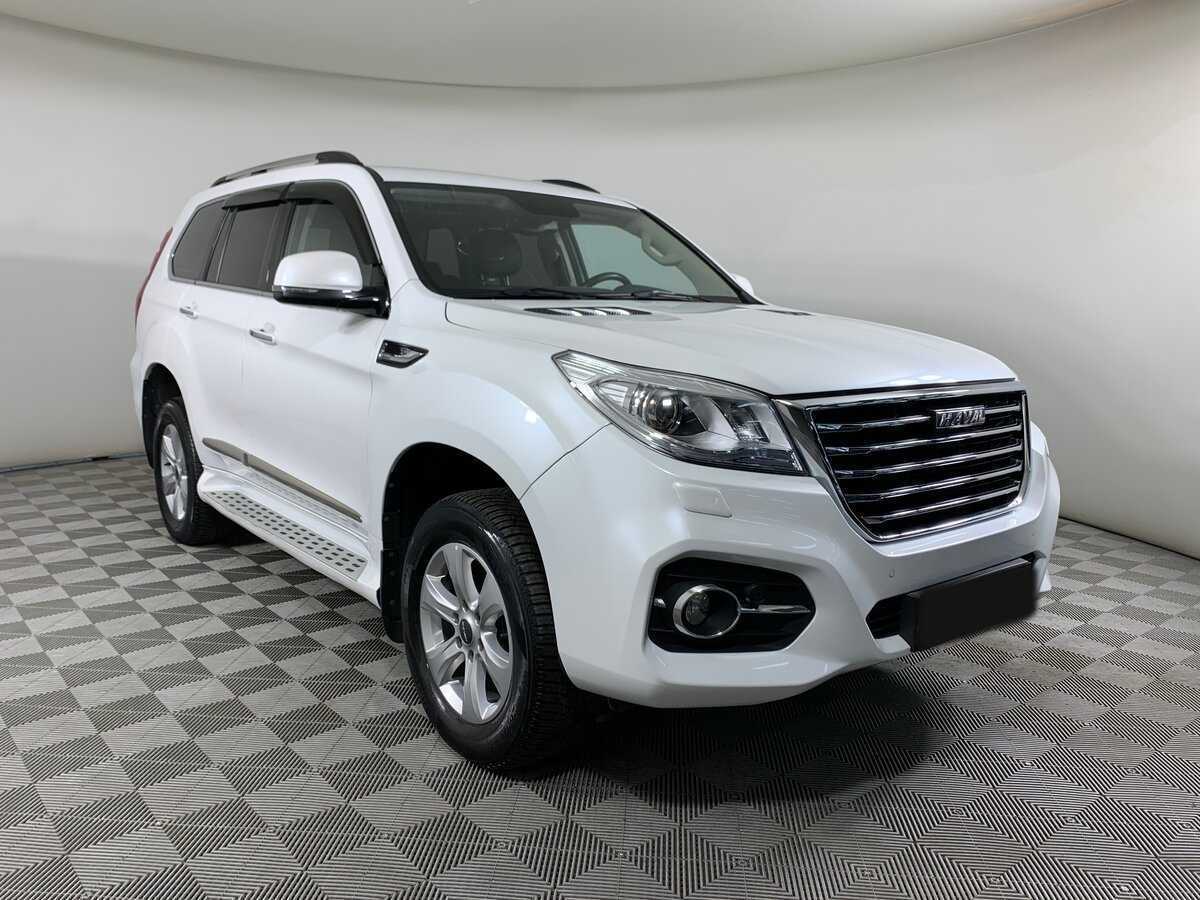 Купить Haval H9, 2021, 162 654 км.. Фото: #2