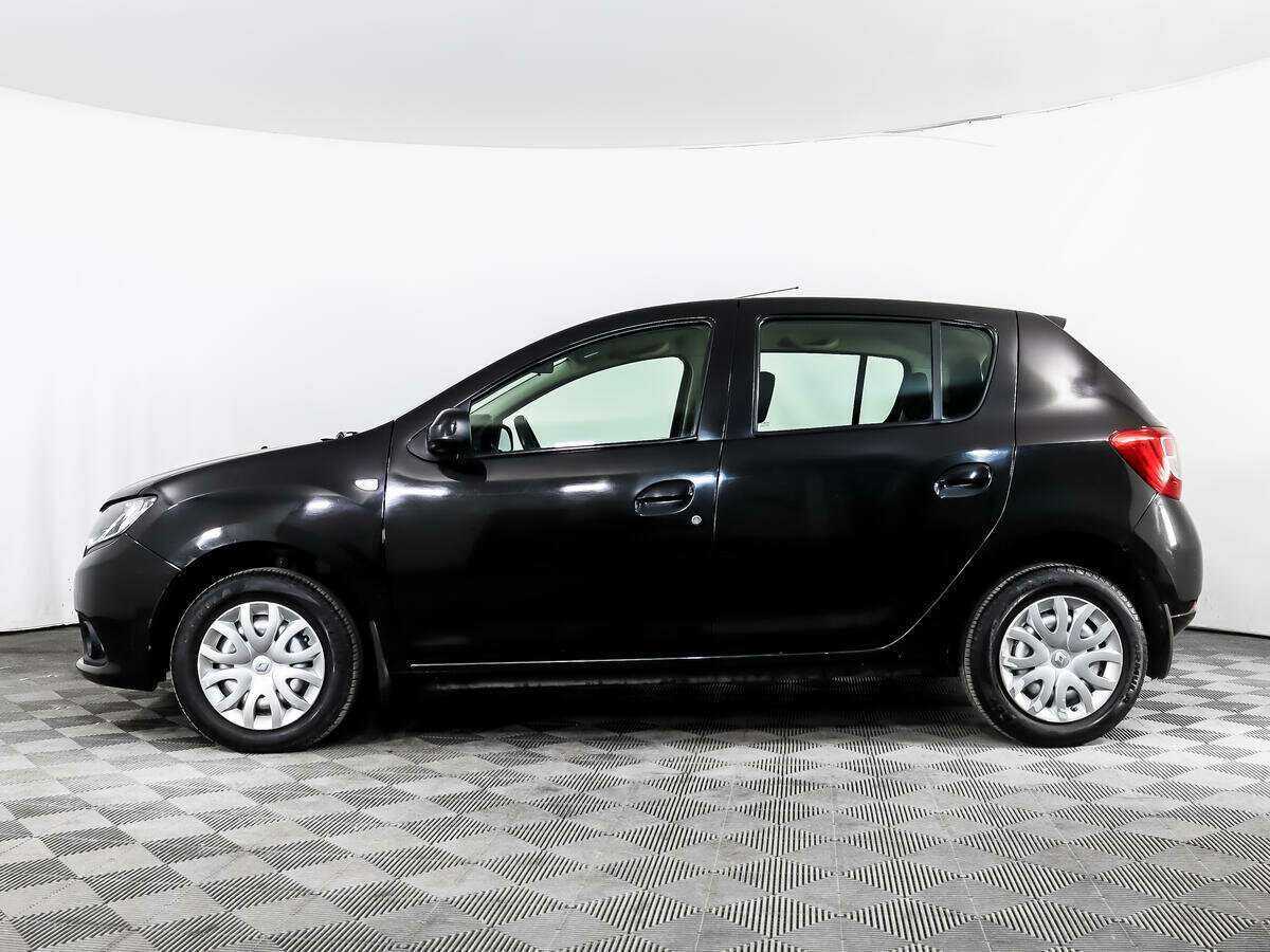 Купить Renault Sandero, 2015, 69 734 км.. Фото: #7