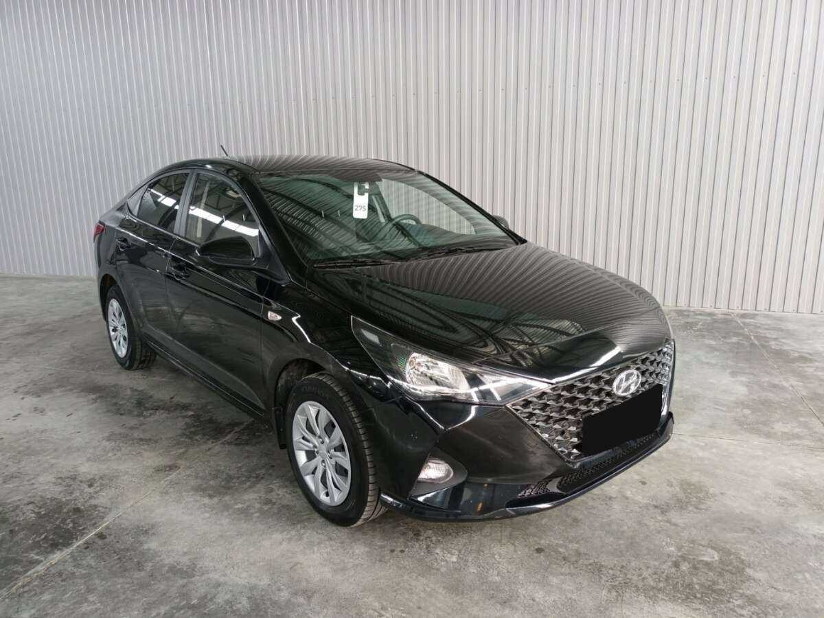 Купить Hyundai Solaris, 2020, 35 377 км.. Фото: #2