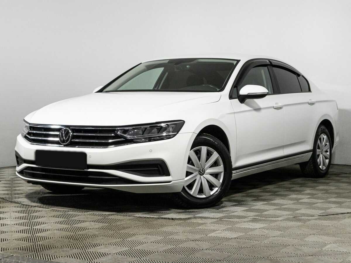 Купить Volkswagen Passat, 2021, 48 628 км.. Посмотреть фото