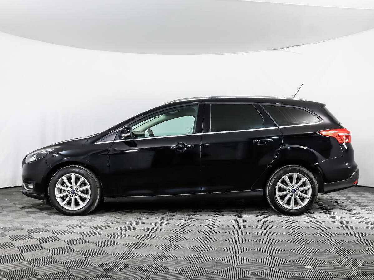 Купить Ford Focus, 2018, 132 299 км.. Фото: #7