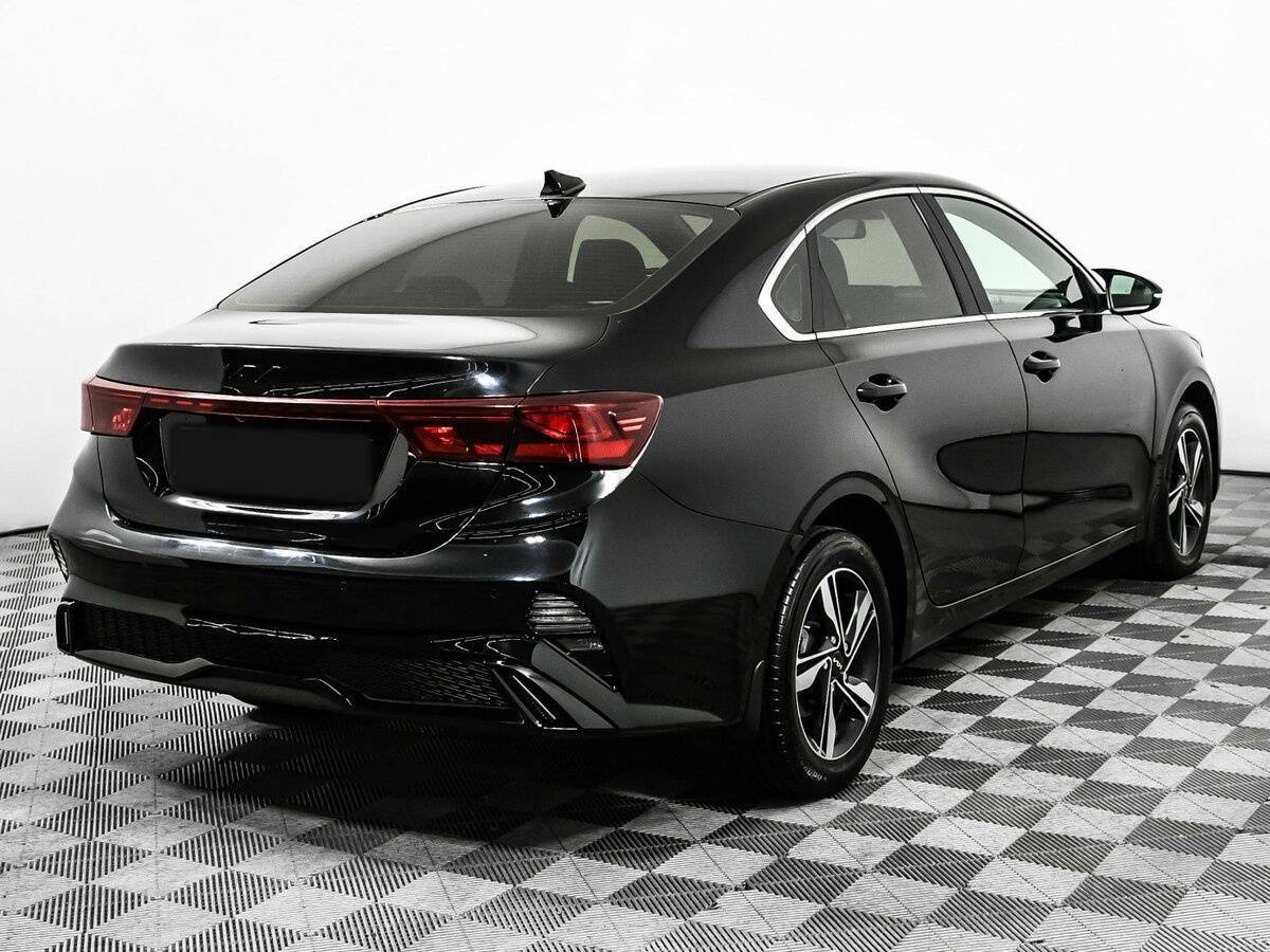 Купить Kia Cerato, 2022, 40 785 км.. Фото: #4