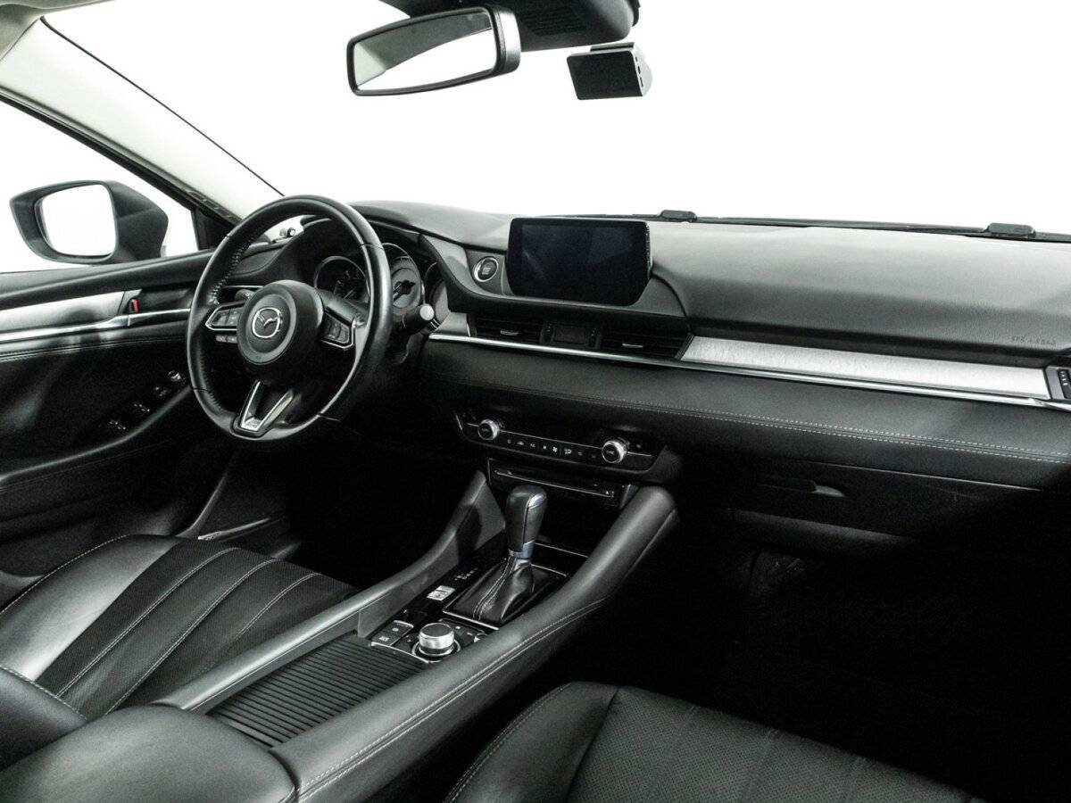 Купить Mazda 6, 2021, 39 264 км.. Фото: #8