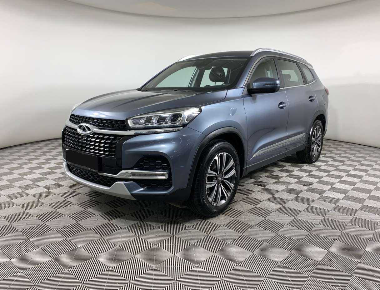 Купить Chery Tiggo 8, 2020, 61 595 км.. Фото: #0