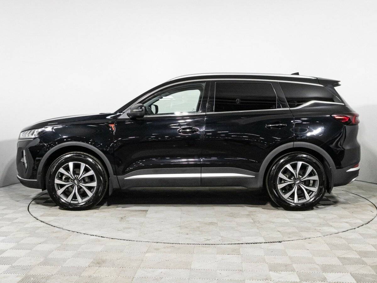 Купить Chery Tiggo 7 Pro Max, 2023, 39 820 км.. Фото: #7