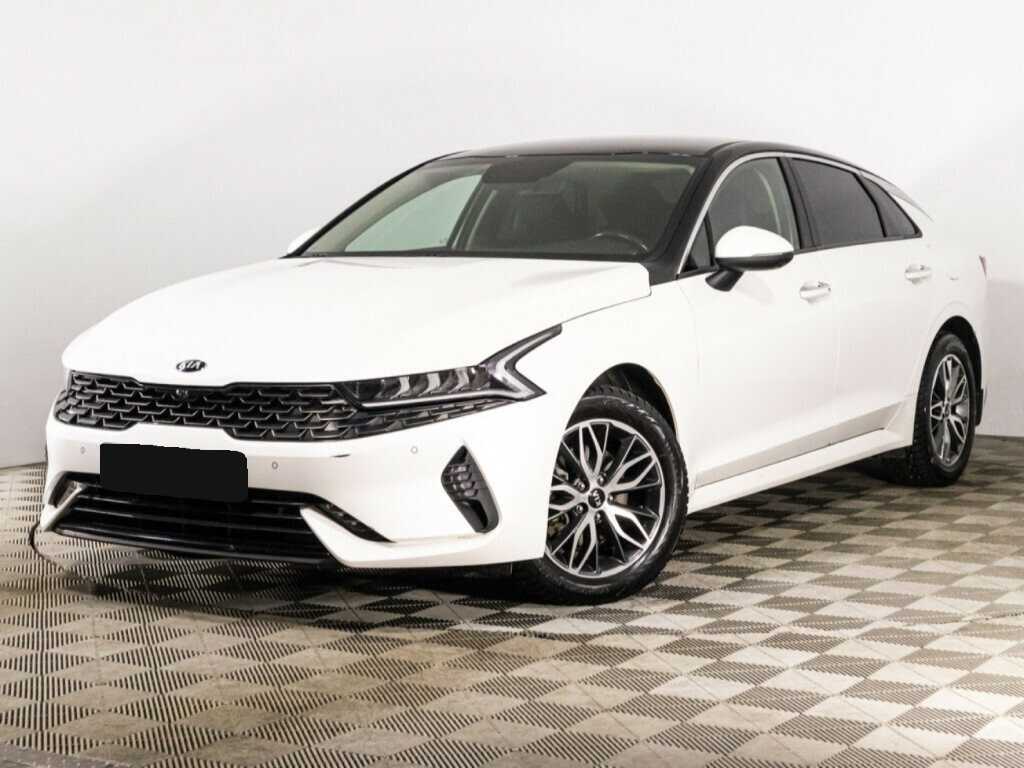 Купить Kia K5, 2021, 76 190 км.. Фото: #0