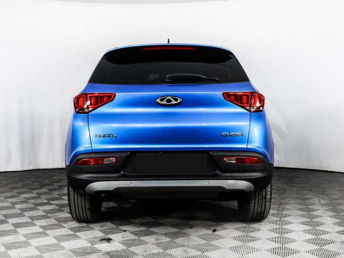 Купить Chery Tiggo 7, 2019, 43 784 км.. Фото: #5