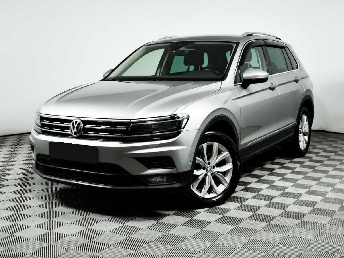 Купить Volkswagen Tiguan, 2020, 107 813 км.. Фото: #0