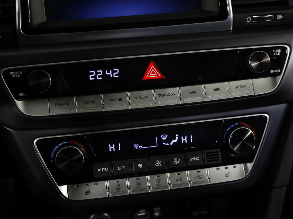 Купить Hyundai Sonata, 2019, 123 932 км.. Фото: #16