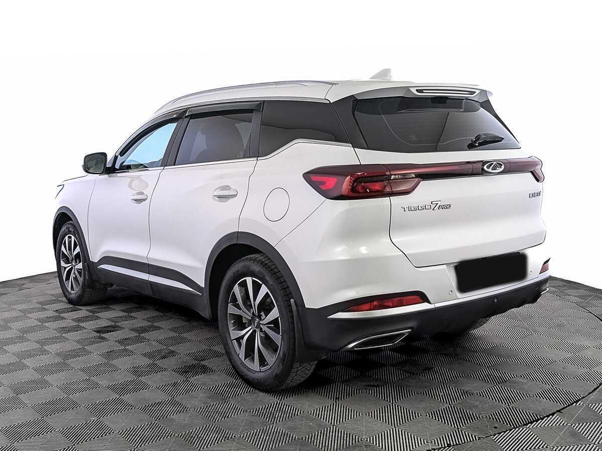 Купить Chery Tiggo 7 Pro, 2021, 84 775 км.. Фото: #6
