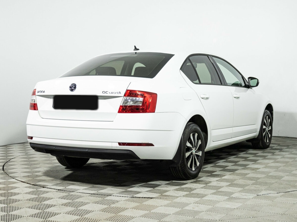Купить Skoda Octavia, 2018, 40 012 км.. Фото: #3
