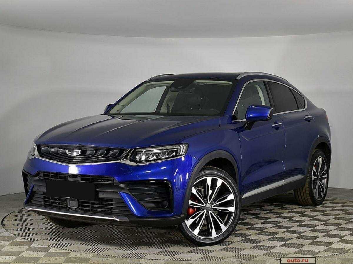 Купить Geely Tugella, 2021, 63 600 км.. Посмотреть фото