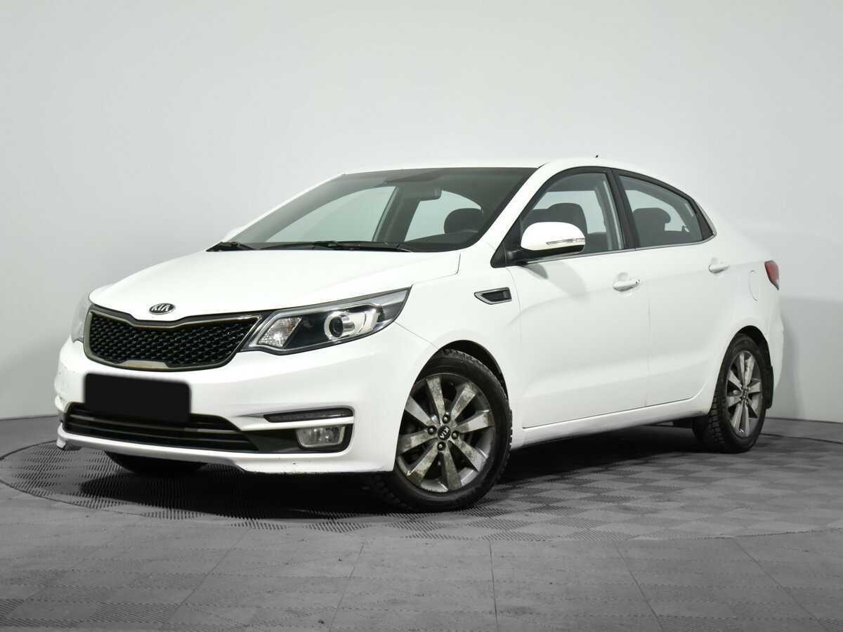 Купить Kia Rio, 2015, 97 000 км.. Фото: #0