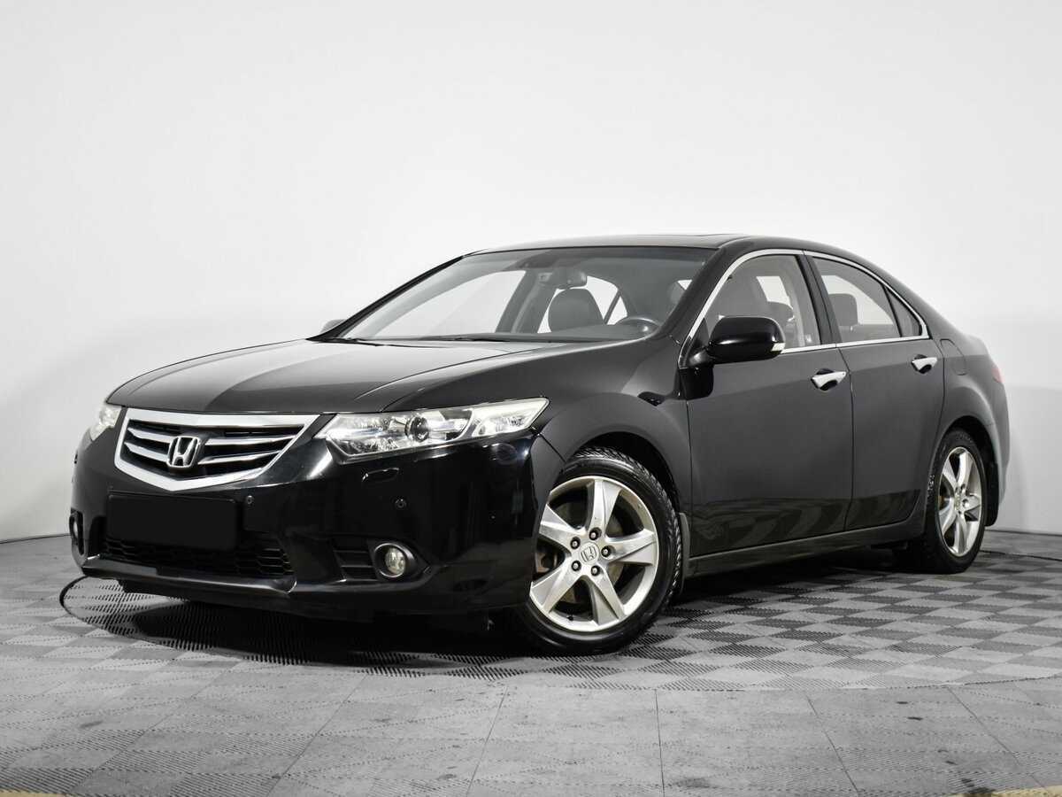 Купить Honda Accord, 2012, 68 157 км.. Фото: #0