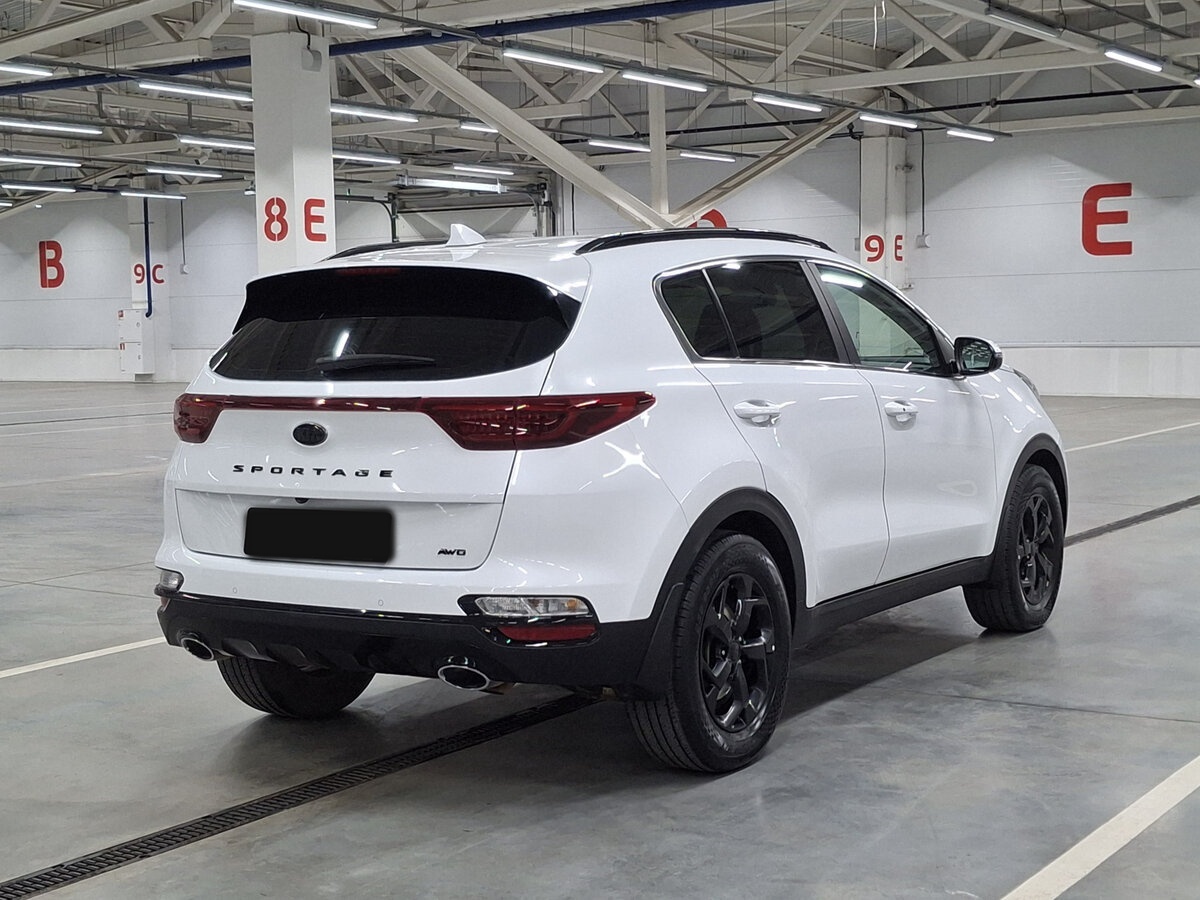 Купить Kia Sportage, 2021, 138 826 км.. Фото: #4
