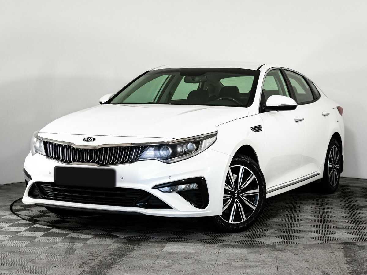 Купить Kia Optima, 2019, 110 075 км.. Посмотреть фото