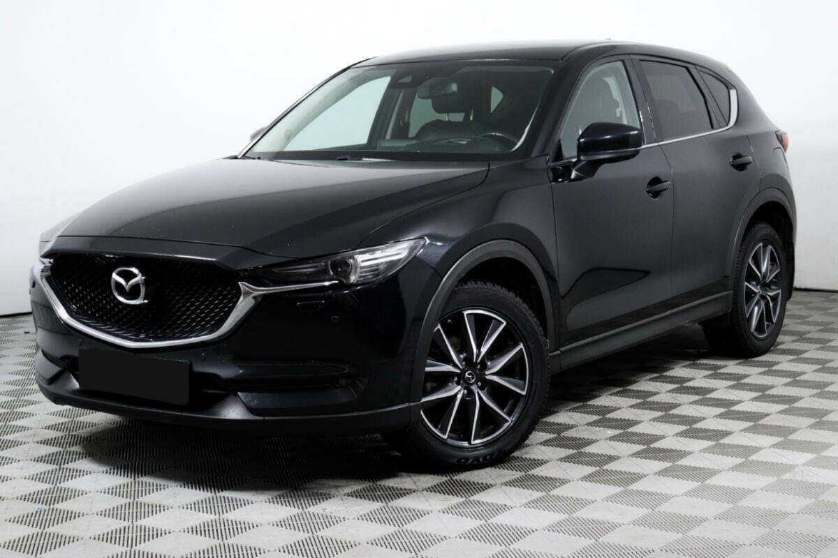 Купить Mazda CX-5, 2017, 124 743 км.. Посмотреть фото