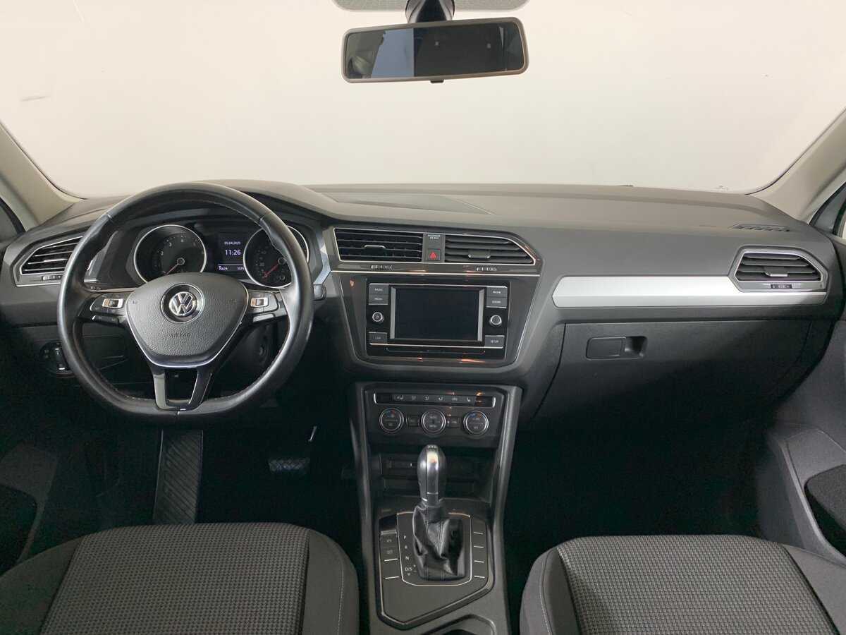 Купить Volkswagen Tiguan, 2018, 76 673 км.. Фото: #12