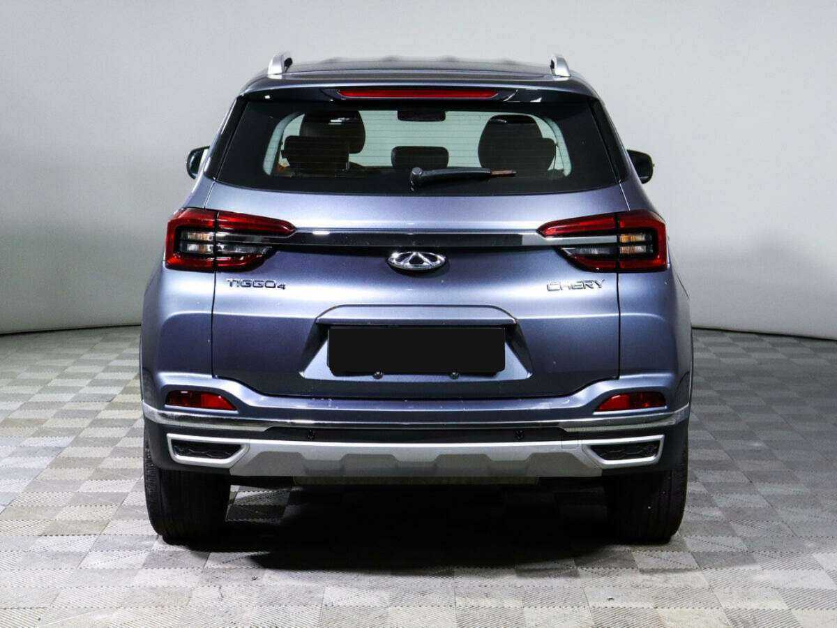 Купить Chery Tiggo 4, 2019, 33 600 км.. Фото: #5