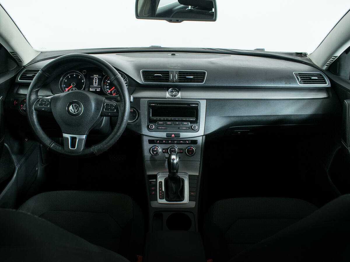Купить Volkswagen Passat, 2012, 209 747 км.. Фото: #11
