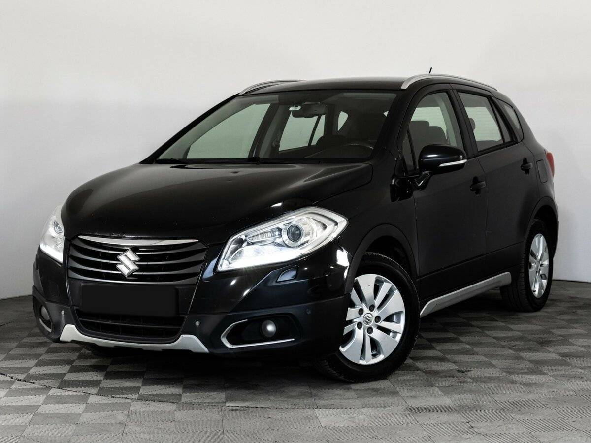 Купить Suzuki SX4, 2014, 224 677 км.. Посмотреть фото