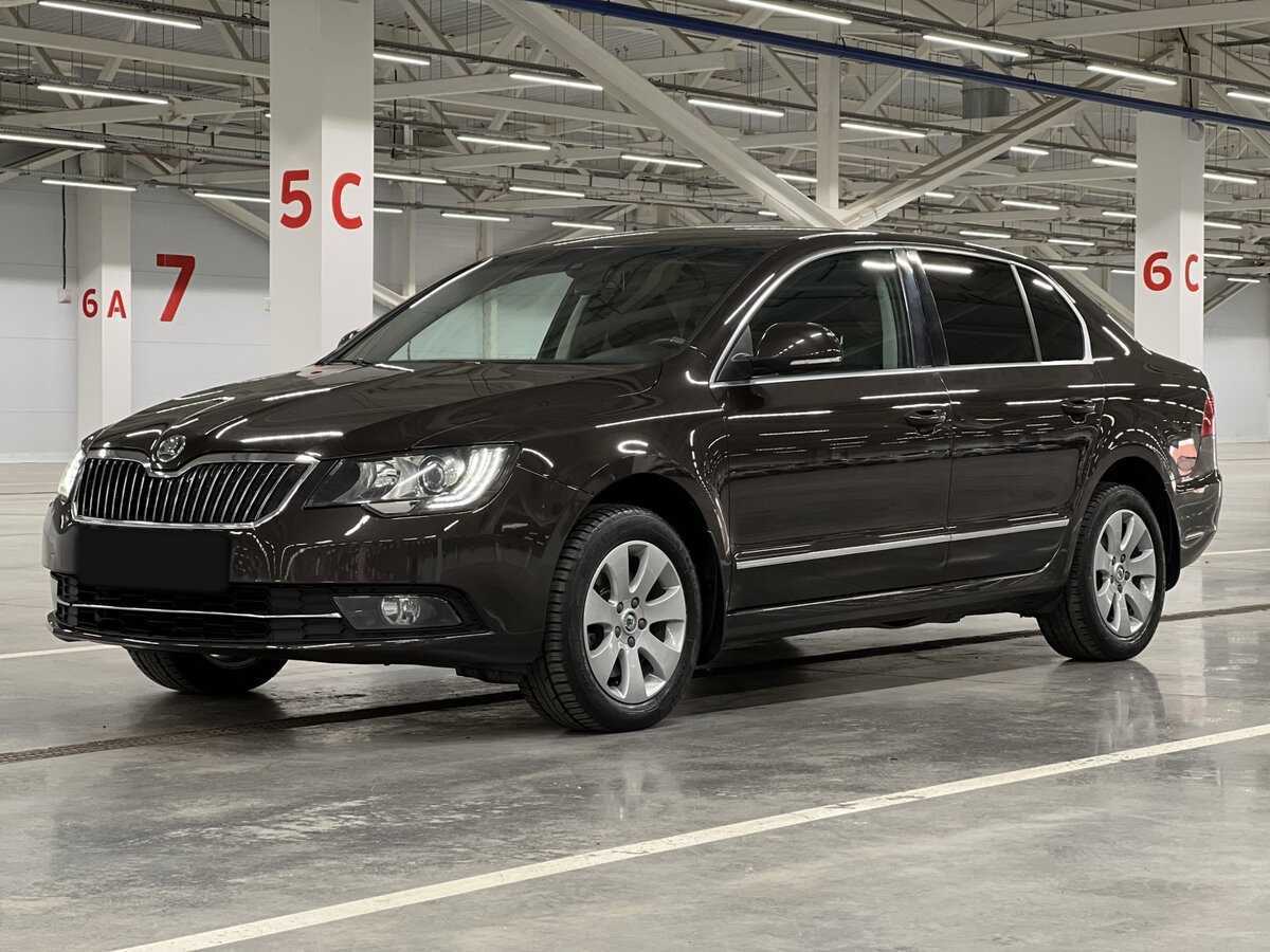 Купить Skoda Superb, 2013, 151 701 км.. Посмотреть фото