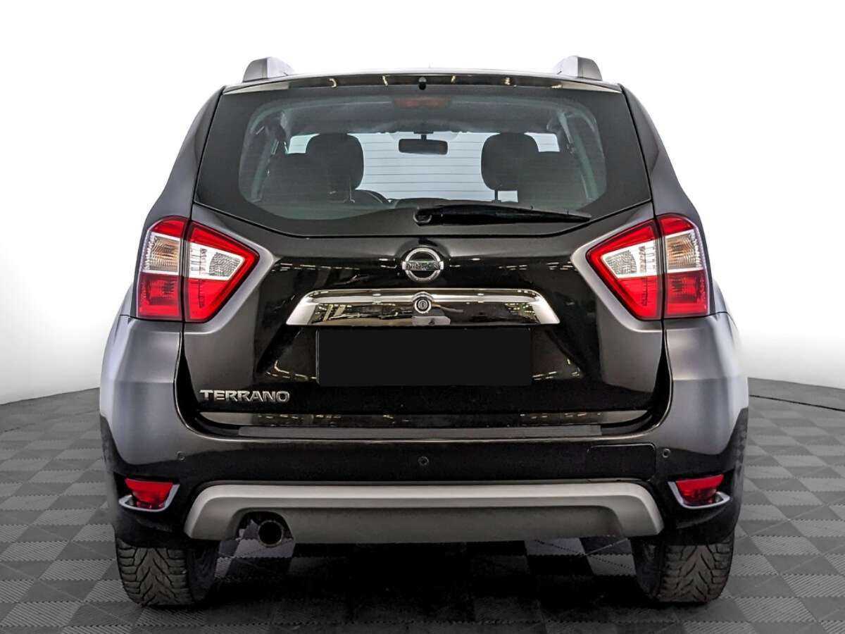 Купить Nissan Terrano, 2015, 178 211 км.. Фото: #5