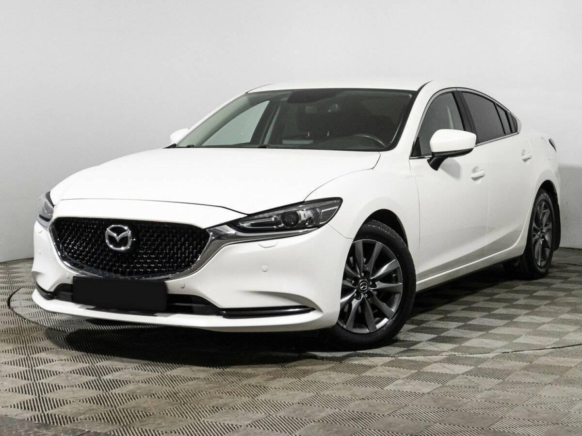 Купить Mazda 6, 2019, 81 437 км.. Фото: #0