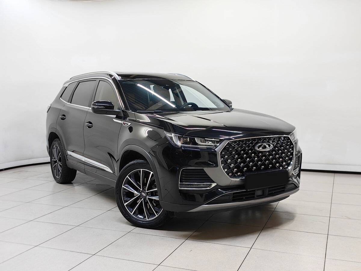 Купить Chery Tiggo 8 Pro Max, 2022, 43 500 км.. Фото: #0