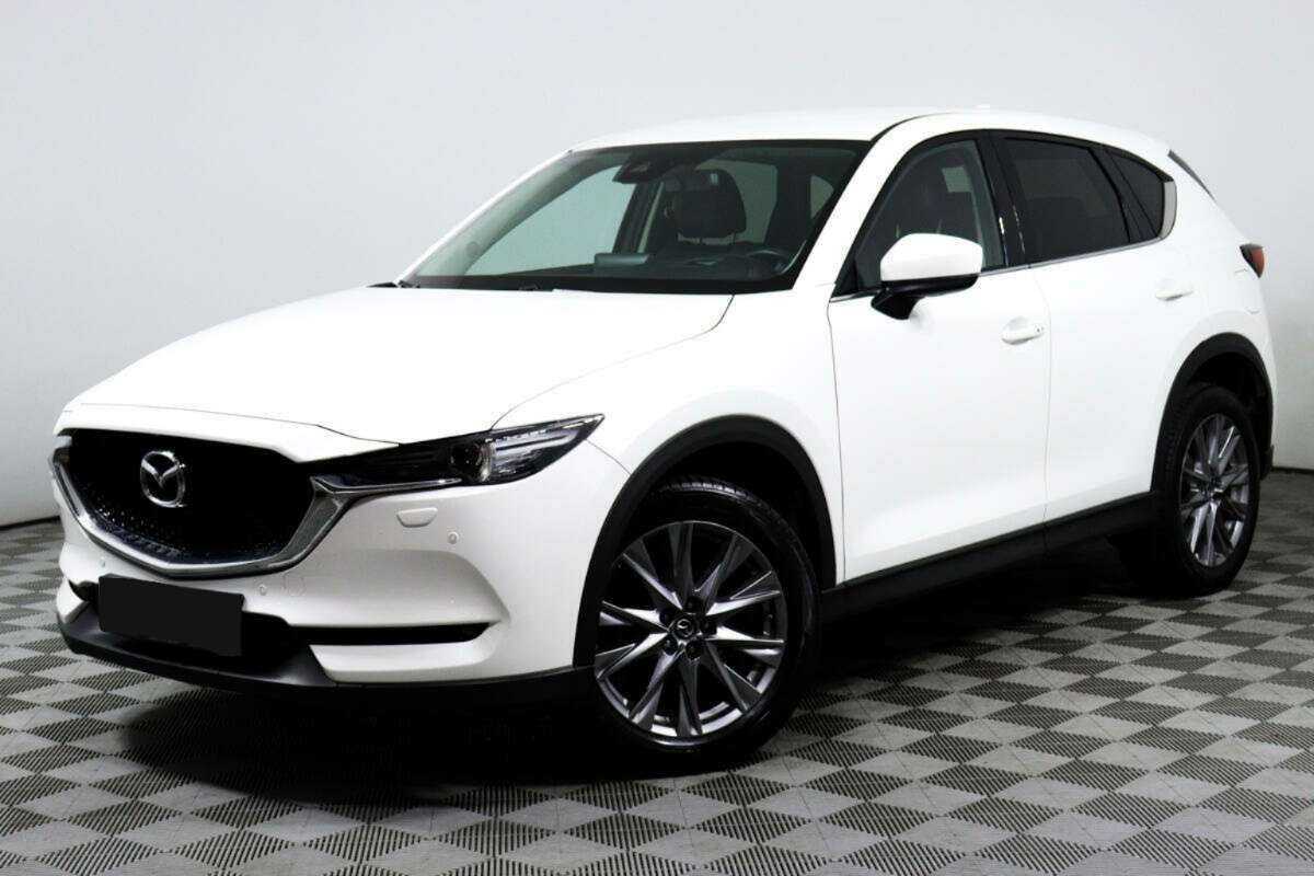 Купить Mazda CX-5, 2020, 30 450 км.. Посмотреть фото