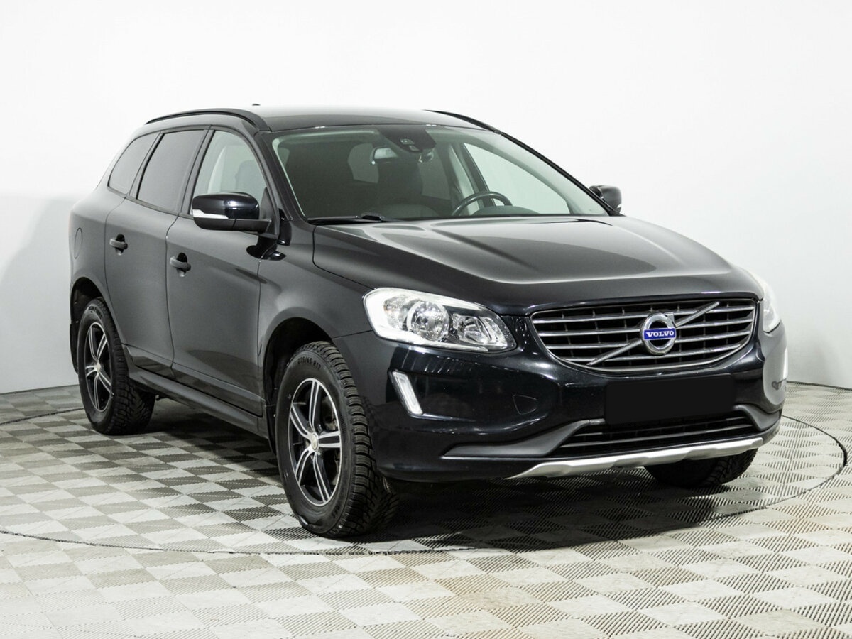 Купить Volvo XC60, 2014, 218 276 км.. Фото: #2