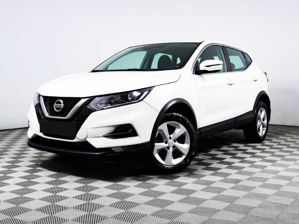 Купить Nissan Qashqai, 2019, 143 501 км.. Фото: #0