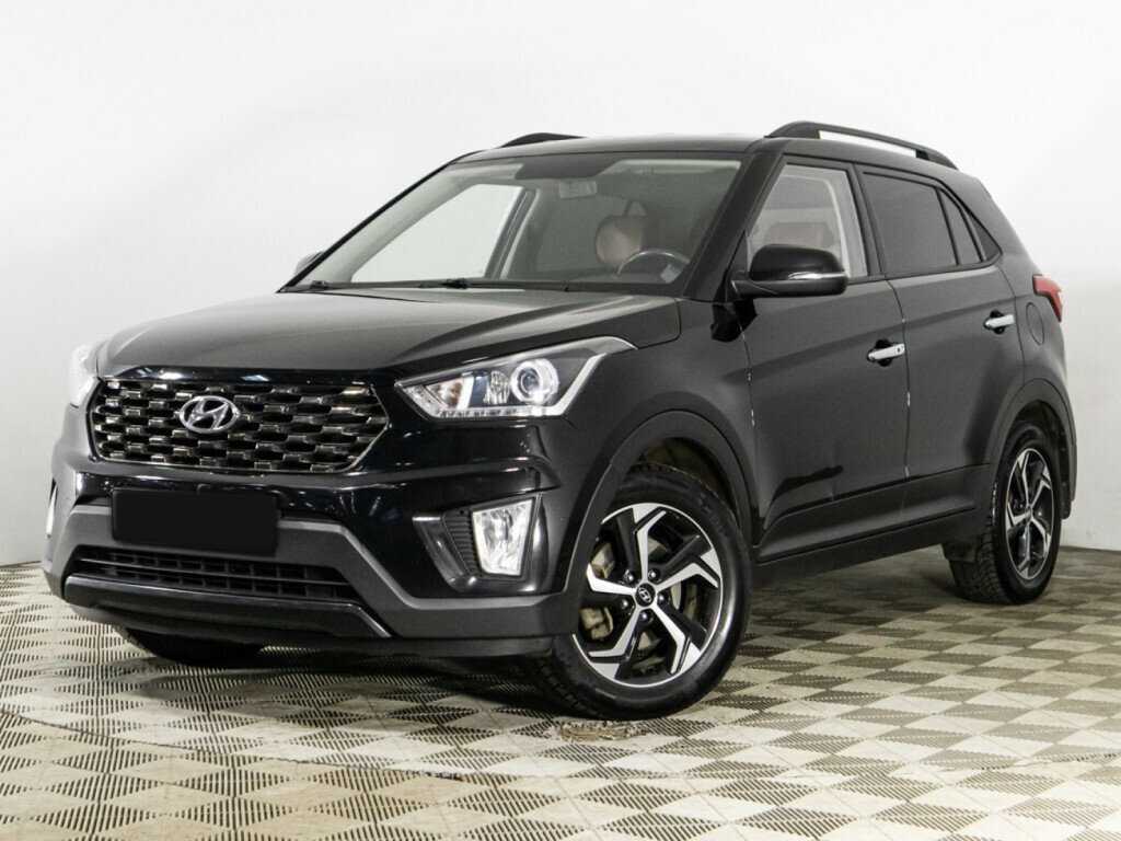 Купить Hyundai Creta, 2020, 136 754 км.. Посмотреть фото